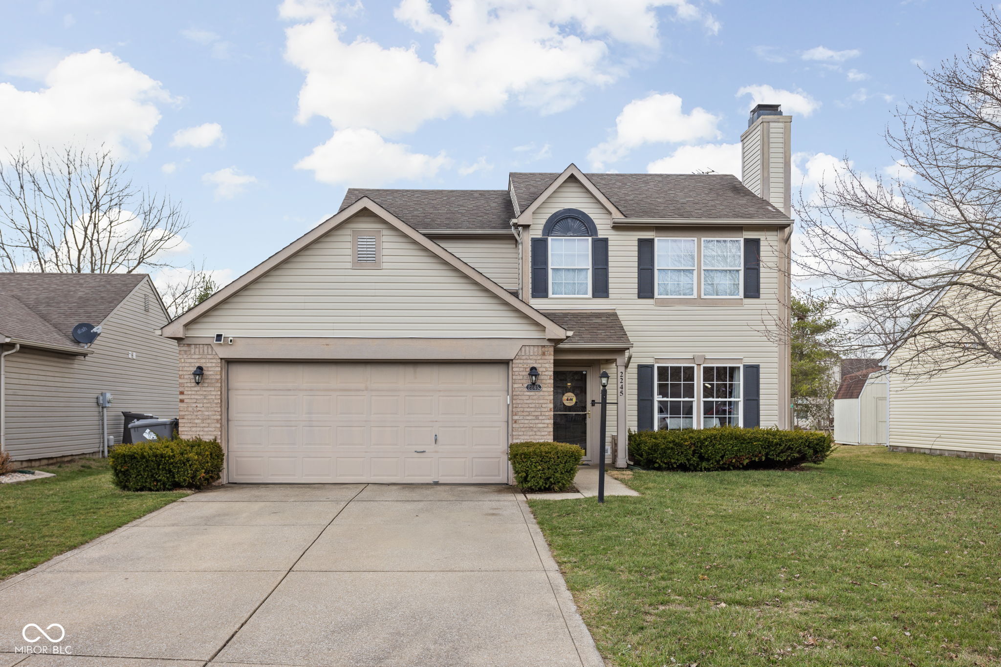 2245 Walnut Ridge Lane Indianapolis IN 46234
