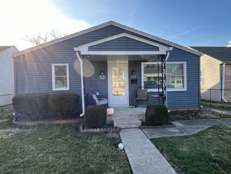 528 Leeds Avenue Indianapolis IN 46203
