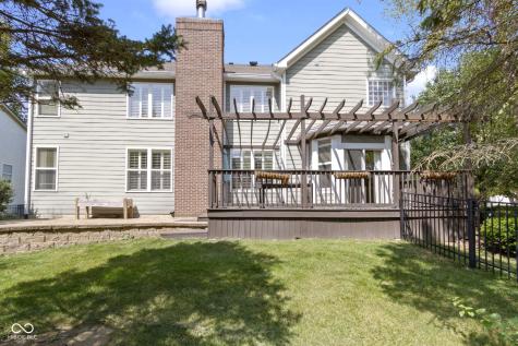 14825 Latitude Way Fishers IN 46040