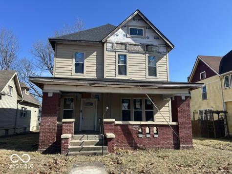 2735 Carrollton Avenue Indianapolis IN 46205