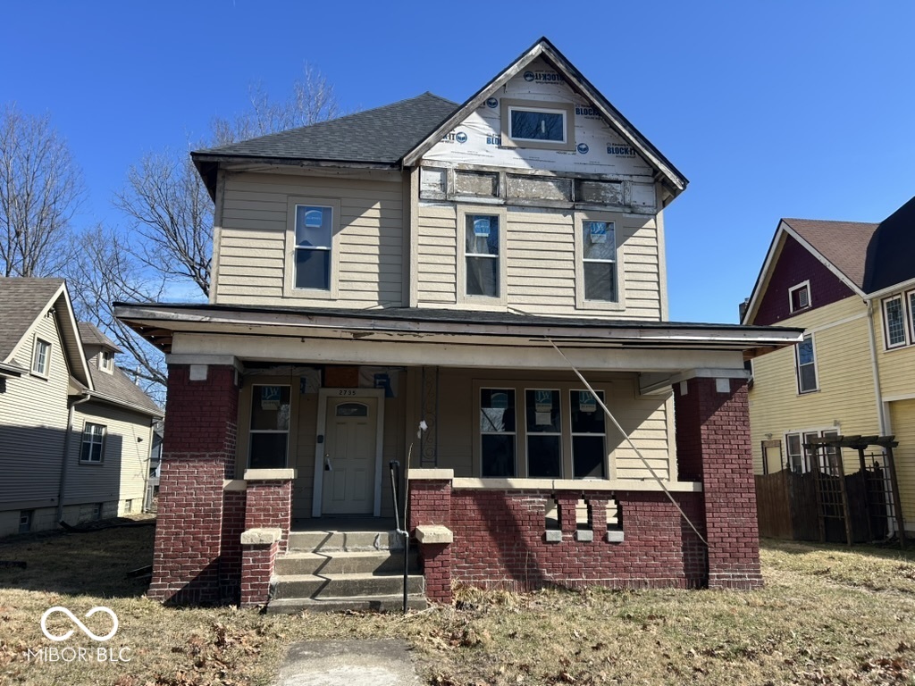 2735 Carrollton Avenue Indianapolis IN 46205
