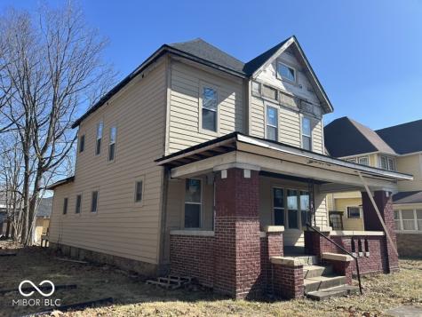 2735 Carrollton Avenue Indianapolis IN 46205