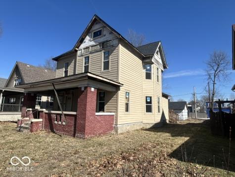 2735 Carrollton Avenue Indianapolis IN 46205