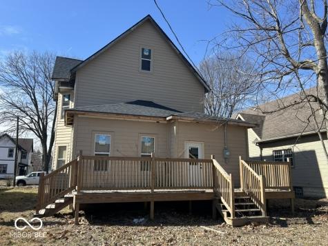 2735 Carrollton Avenue Indianapolis IN 46205