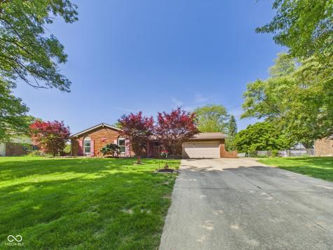 847 Glen Echo Drive Anderson IN 46012