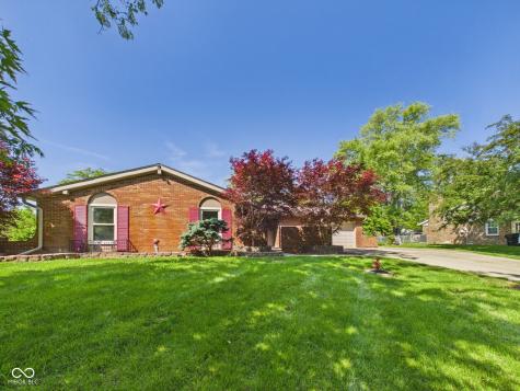 847 Glen Echo Drive Anderson IN 46012