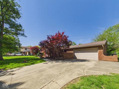847 Glen Echo Drive Anderson IN 46012