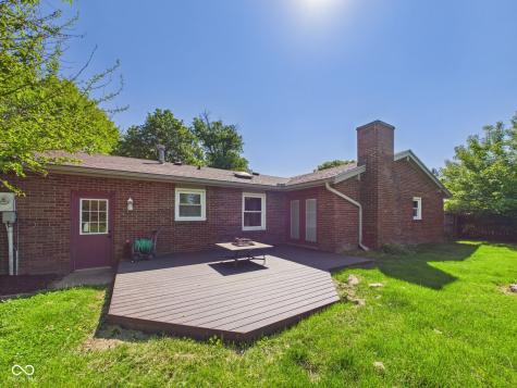 847 Glen Echo Drive Anderson IN 46012