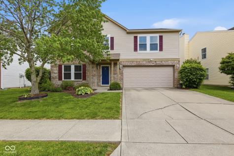 10215 Lothbury Circle Fishers IN 46037
