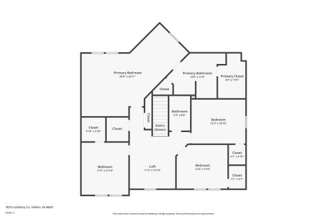 10215 Lothbury Circle Fishers IN 46037