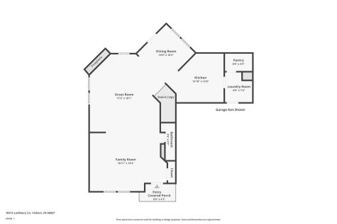 10215 Lothbury Circle Fishers IN 46037