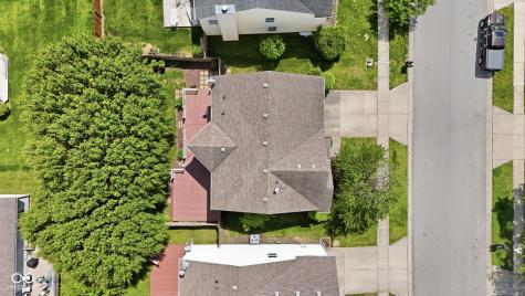 10215 Lothbury Circle Fishers IN 46037