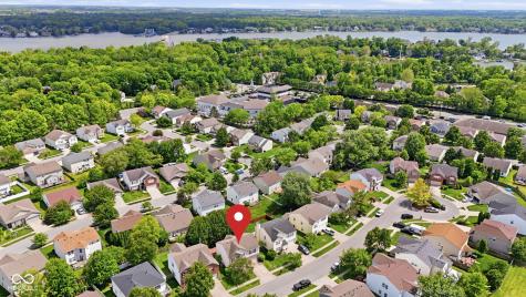 10215 Lothbury Circle Fishers IN 46037