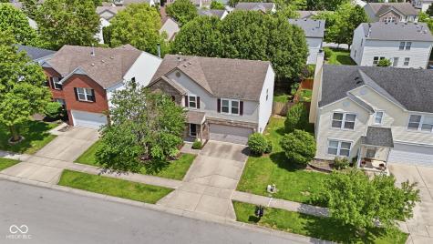10215 Lothbury Circle Fishers IN 46037
