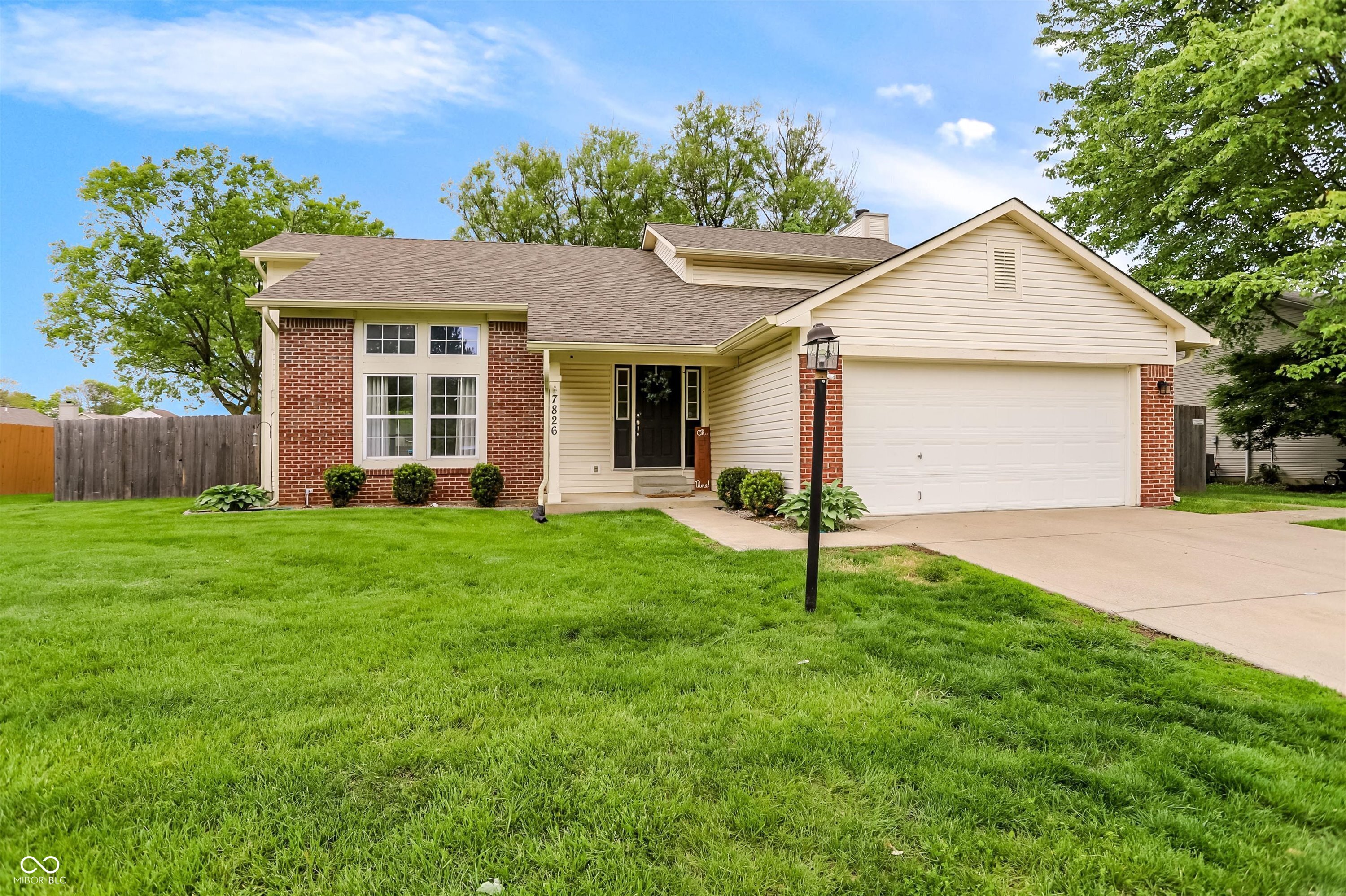 7826 Winding Creek Drive Indianapolis IN 46236