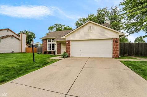 7826 Winding Creek Drive Indianapolis IN 46236