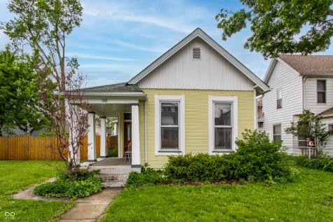 1118 Tecumseh Street Indianapolis IN 46201