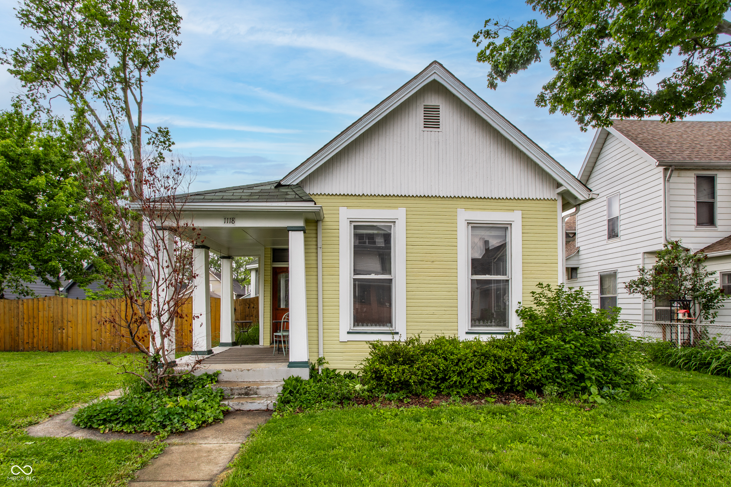 1118 Tecumseh Street Indianapolis IN 46201