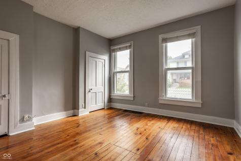 1118 Tecumseh Street Indianapolis IN 46201