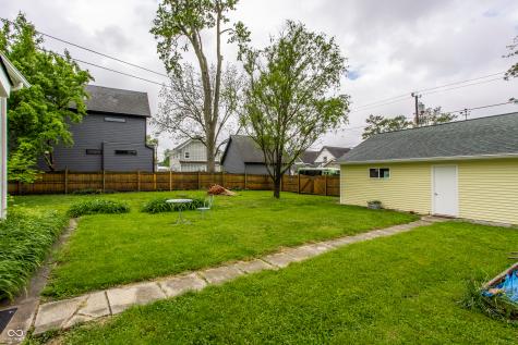 1118 Tecumseh Street Indianapolis IN 46201
