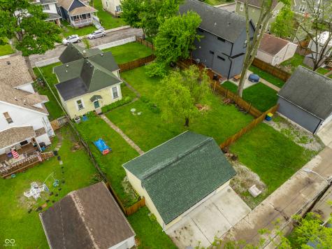 1118 Tecumseh Street Indianapolis IN 46201