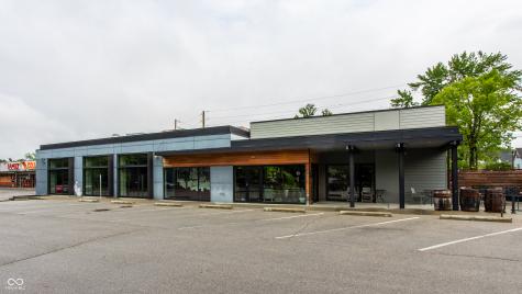 1118 Tecumseh Street Indianapolis IN 46201