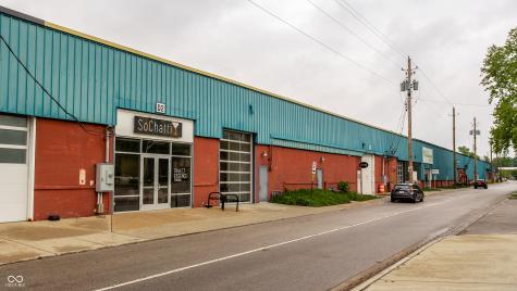 1118 Tecumseh Street Indianapolis IN 46201