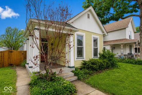 1118 Tecumseh Street Indianapolis IN 46201