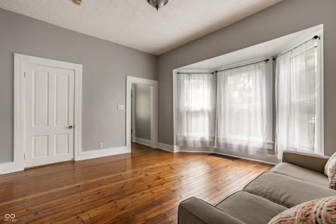 1118 Tecumseh Street Indianapolis IN 46201