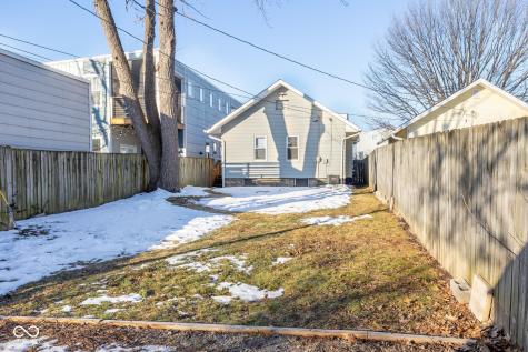 1427 Olive Street Indianapolis IN 46203