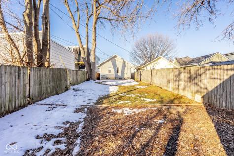 1427 Olive Street Indianapolis IN 46203