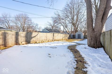 1427 Olive Street Indianapolis IN 46203