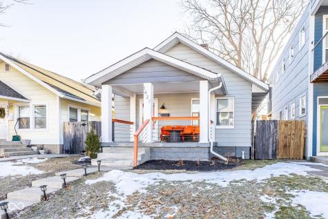 1427 Olive Street Indianapolis IN 46203