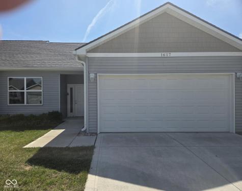 1617 Capra Court Beech Grove IN 46107