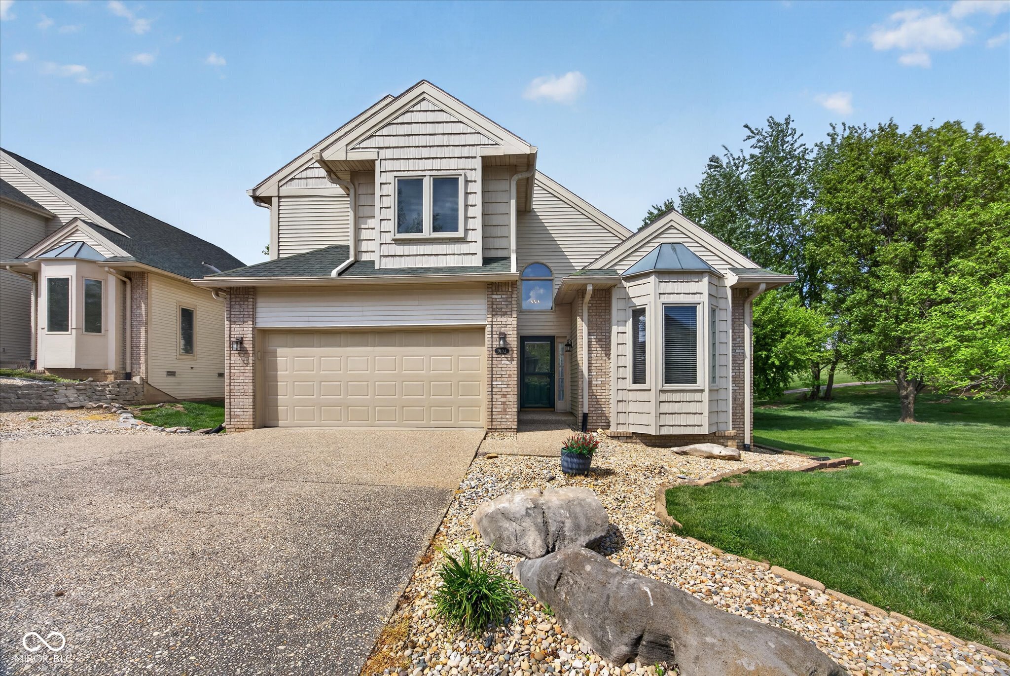 9103 Front 9 Drive Bloomington IN 47401