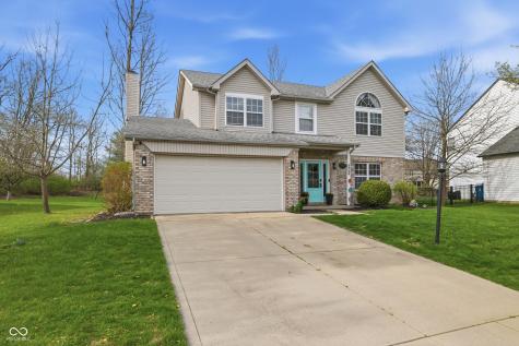 5348 Creekbend Drive Carmel IN 46033