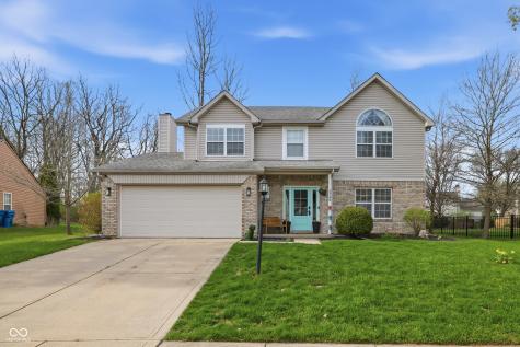5348 Creekbend Drive Carmel IN 46033