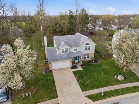 5348 Creekbend Drive Carmel IN 46033