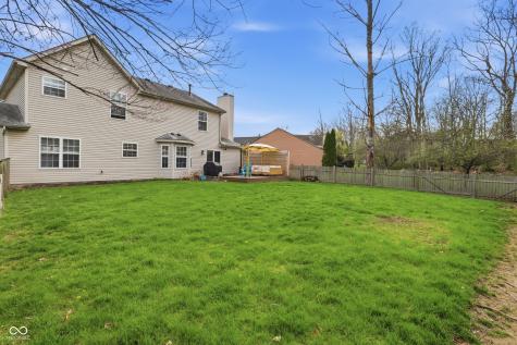 5348 Creekbend Drive Carmel IN 46033