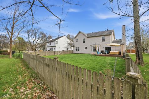 5348 Creekbend Drive Carmel IN 46033