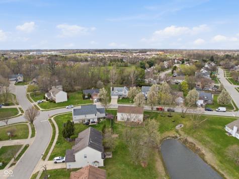 5348 Creekbend Drive Carmel IN 46033