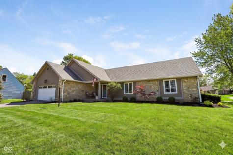 4625 Wembly Lane Carmel IN 46033