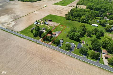 875 N 600 W Anderson IN 46011