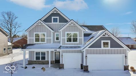 8083 Wesleyan Drive Avon IN 46123