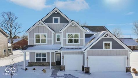 8083 Wesleyan Drive Avon IN 46123