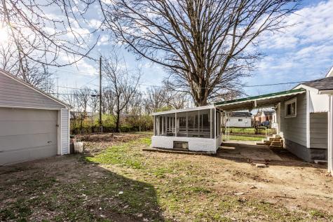 431 S Sheridan Avenue Indianapolis IN 46219