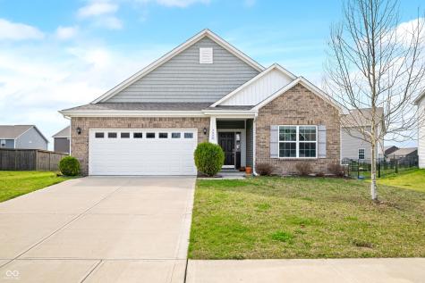 7574 Merrick Drive Brownsburg IN 46112