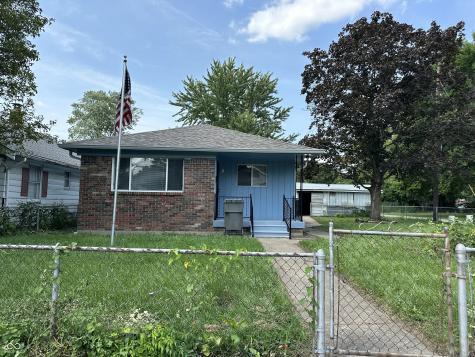 2358 Spann Avenue Indianapolis IN 46203