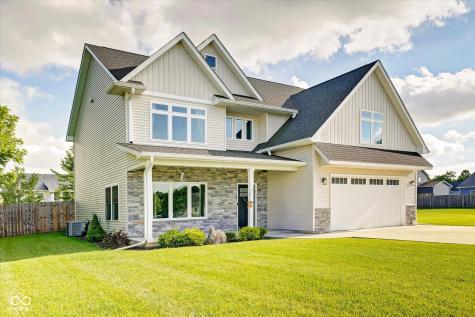 4133 W Geranium Lane Bloomington IN 47404
