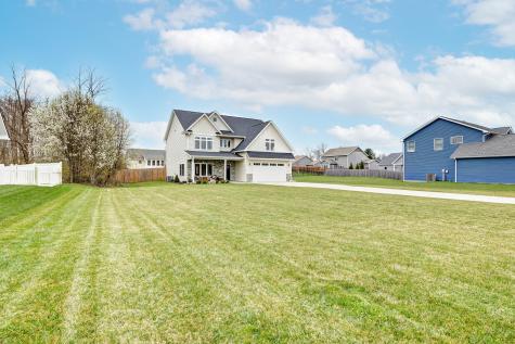 4133 W Geranium Lane Bloomington IN 47404
